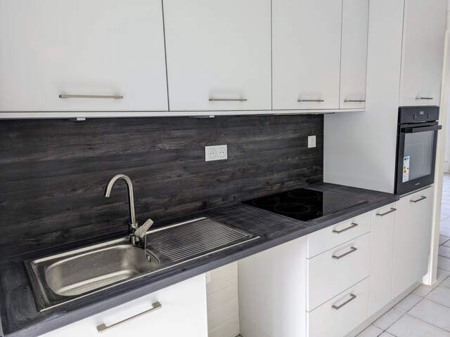 Appartement 2/3 pièces Saint-Louis — photo du bien