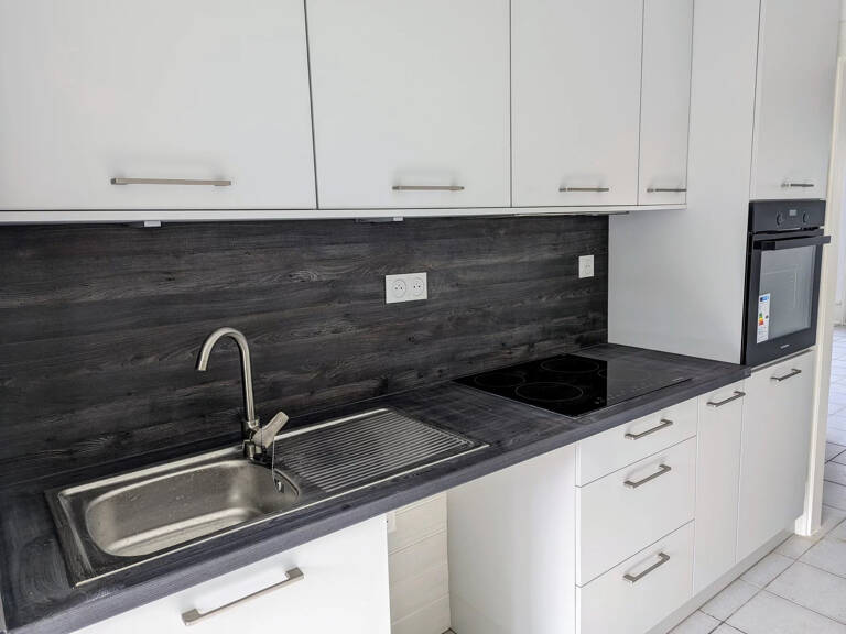 Appartement 2/3 pièces Saint-Louis — photo 1