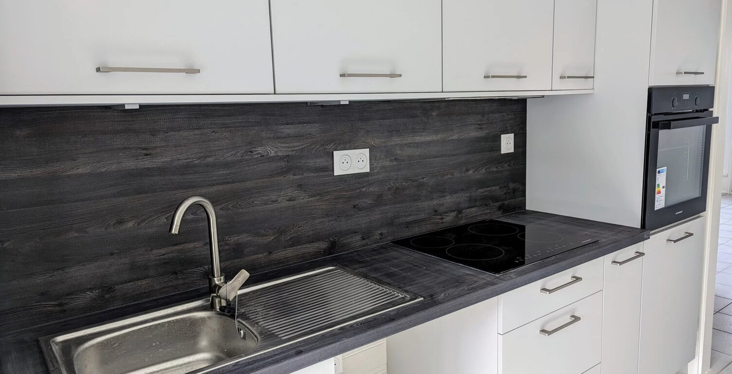 Appartement 2/3 pièces Saint-Louis — photo 1