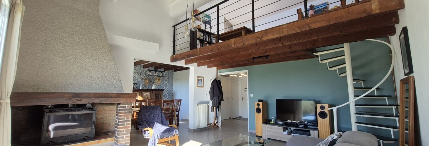 Maison 7 Pièces 146 m² à vendre à Buzet-sur-Tarn (31660)