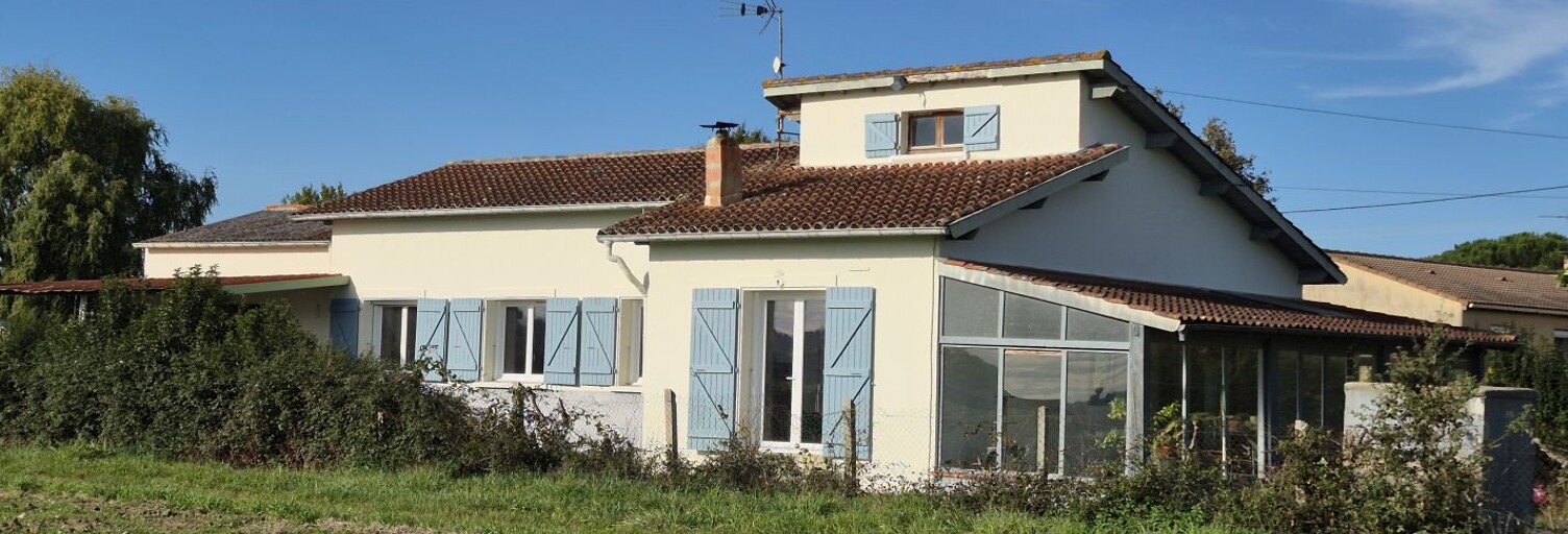 Maison 7 Pièces 146 m² à vendre à Buzet-sur-Tarn (31660)