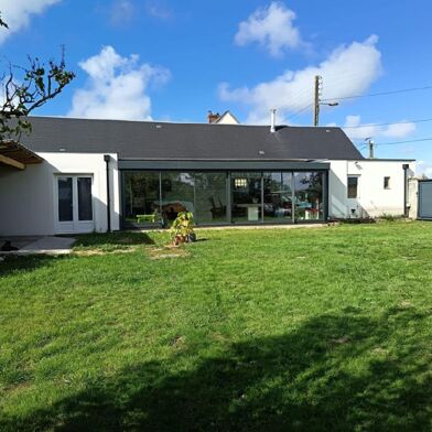 Maison 5 pièces 192600 €