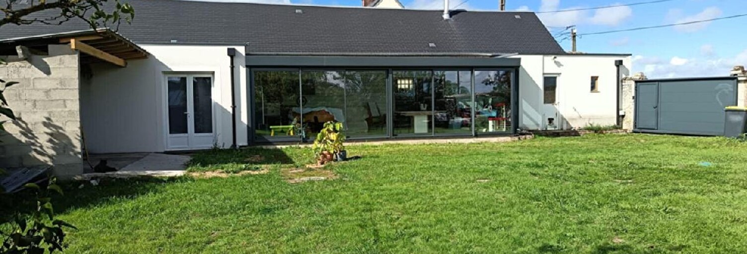 Maison 5 Pièces 134 m² à vendre à Le Favril (28190)