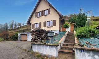 Maison 5 Pièces 104 m² à vendre à Natzwiller (67130)