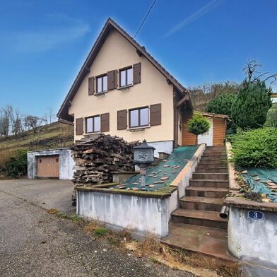 Maison 5 pièces 270000 €