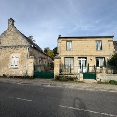 Maison 7 pièces 335000 €