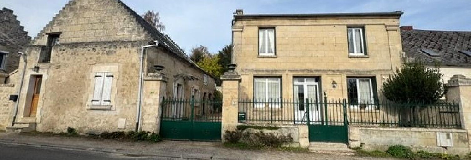 Maison 7 Pièces 178 m² à vendre à Chacrise (02200)