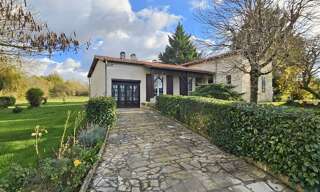 Maison 4 Pièces 93 m² à vendre à Port-Sainte-Marie (47130)