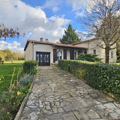 Maison 4 pièces 165000 €