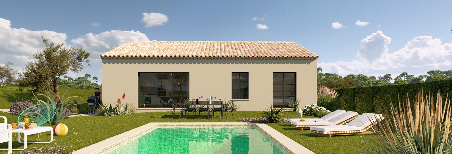 Maison 116 m² à construire Dauphin (04300)