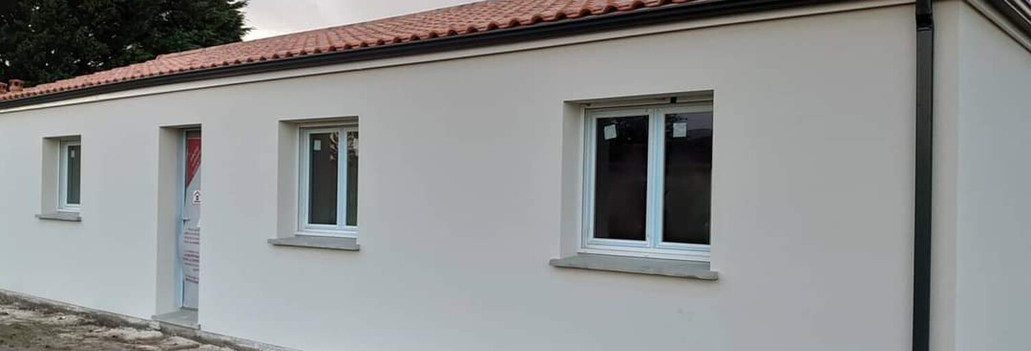 Maison 73 m² à construire Sardieu (38260)