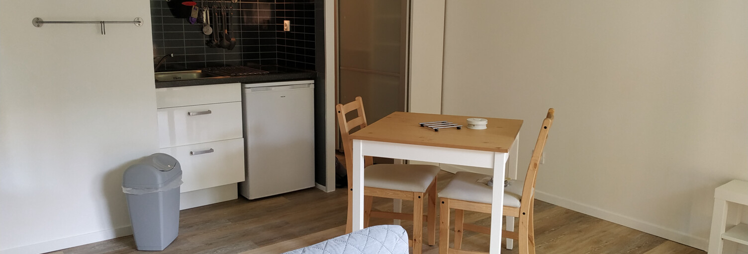 Appartement 1 Pièce 25 m² à louer à Toulouse (31300)