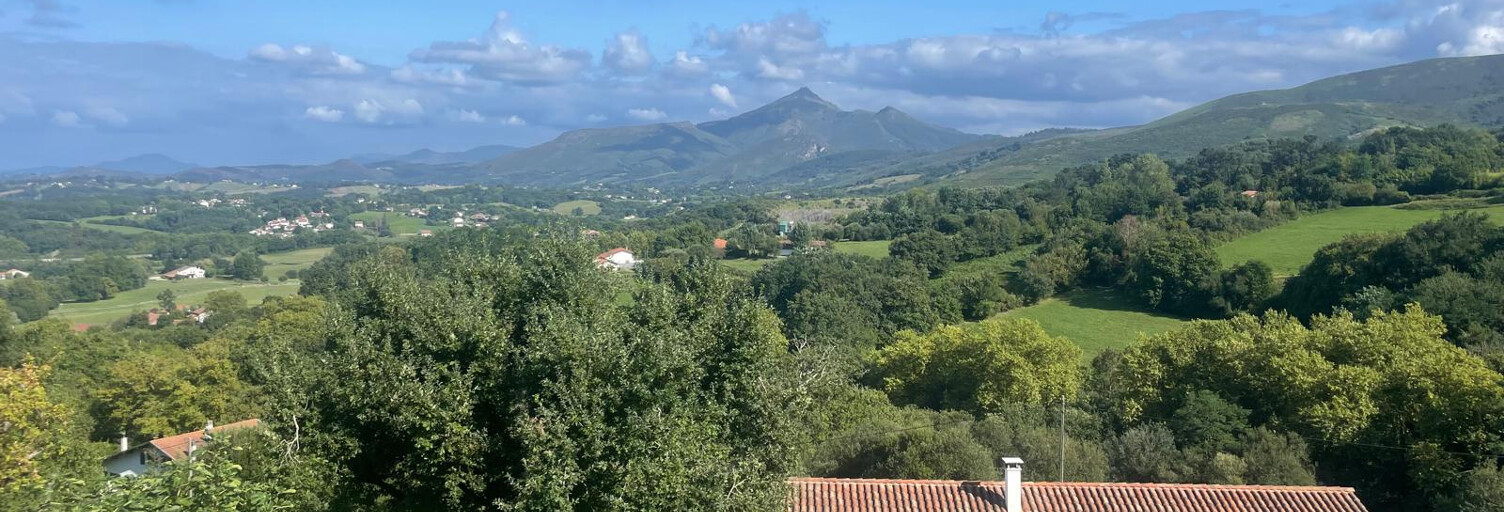 Maison 5 Pièces 160 m² à vendre à Urrugne (64122)