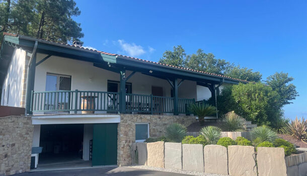 Villa / Maison 5 pièces  à vendre Urrugne 64122