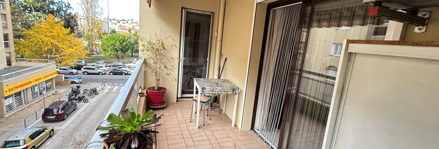 Appartement 4 Pièces 87 m² à vendre à Nice (06300)
