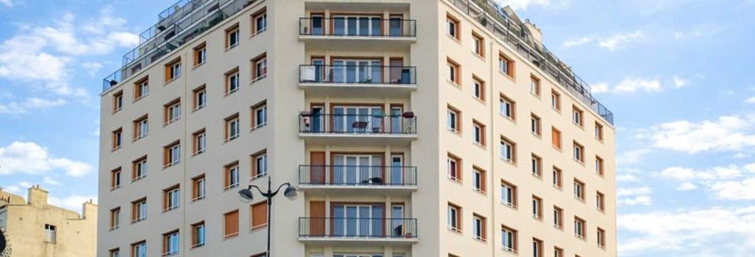 Appartement 3 Pièces 80 m² à vendre à Paris 20 (75020)