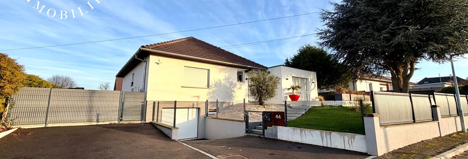 Maison 7 Pièces 193 m² à vendre à Bruebach (68440)