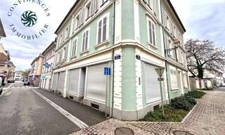 Commerce  98 m² à vendre à Mulhouse (68100)