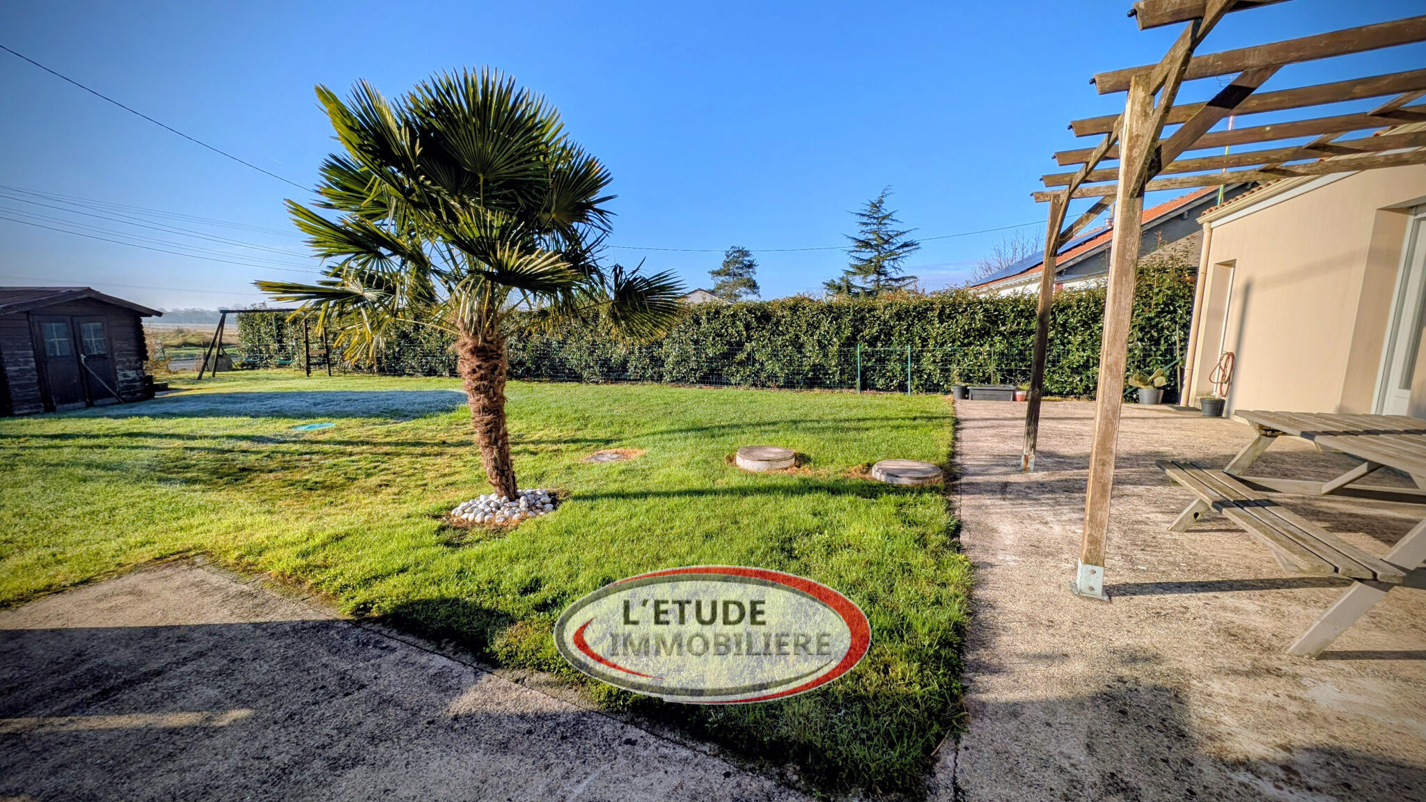 Agence immobilière de L'Etude Immobilière