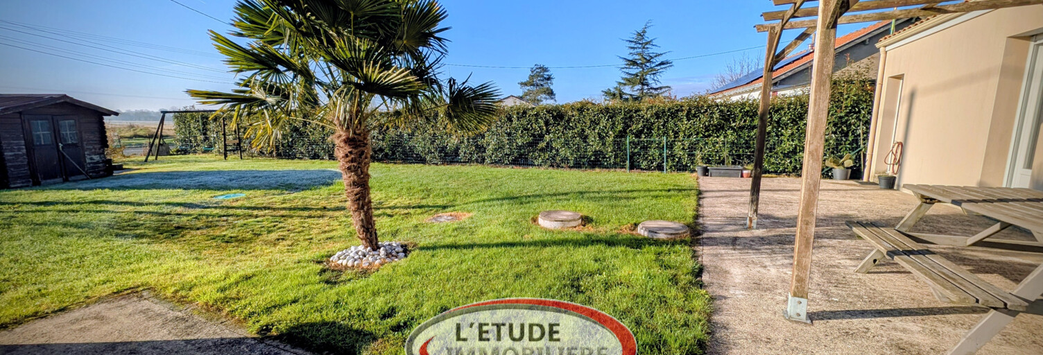 Maison 5 Pièces 110 m² à vendre à Le Loroux-Bottereau (44430)