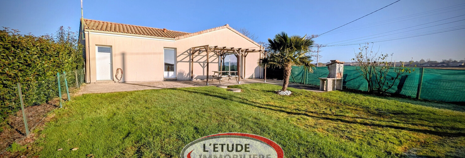 Maison 5 Pièces 110 m² à vendre à Le Loroux-Bottereau (44430)