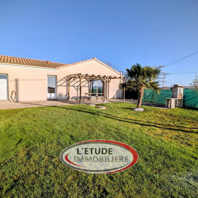 Maison 5 pièces 298500 €