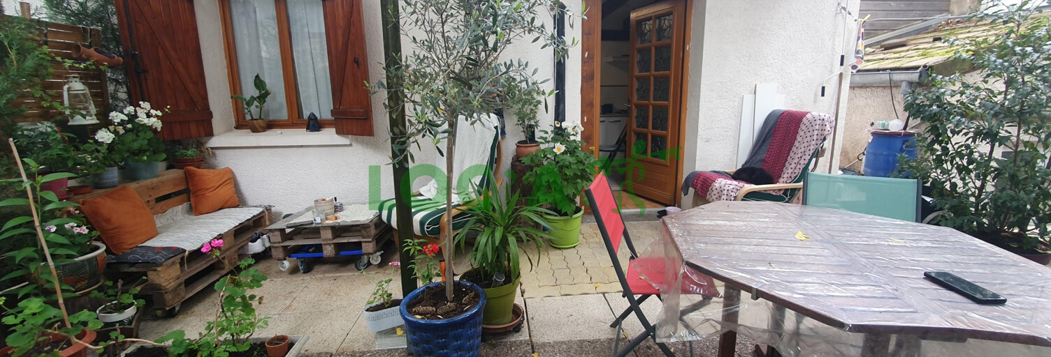 Maison 2 Pièces 24 m² à vendre à Dijon (21000)