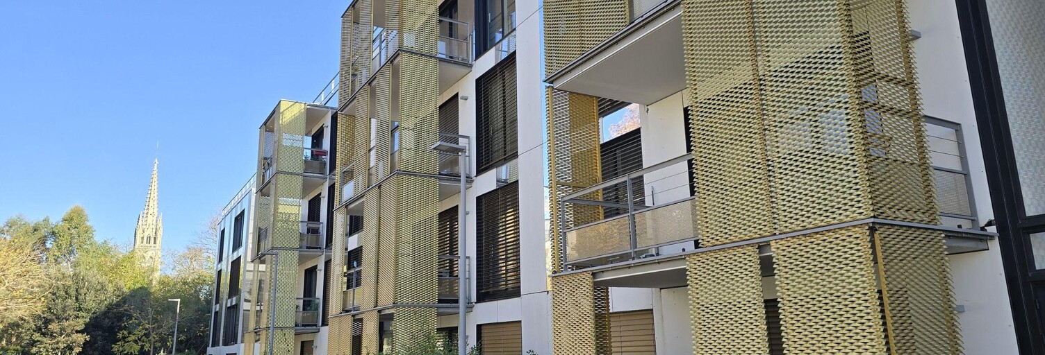 Appartement 2 Pièces 40 m² à vendre à Bordeaux (33200)