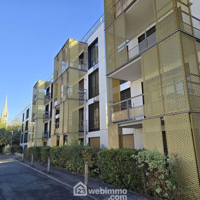 Appartement 2 pièces 193000 €