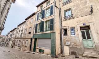 Immeuble  162 m² à vendre à Verdun (55100)