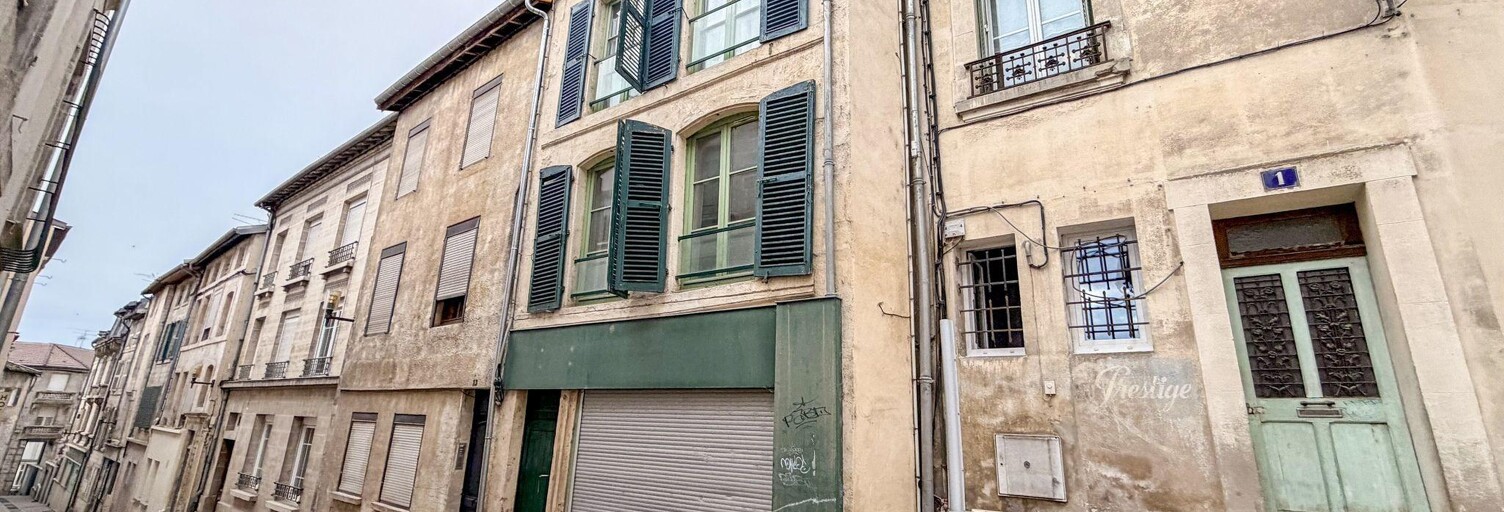 Immeuble  162 m² à vendre à Verdun (55100)