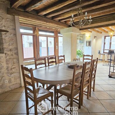 Maison 6 pièces 527500 €