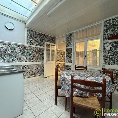 Maison 5 pièces 107000 €