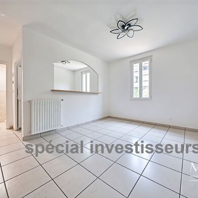 Appartement 3 pièces 187000 €
