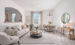 Appartement 3 Pièces 56 m² à vendre à Nice (06000)