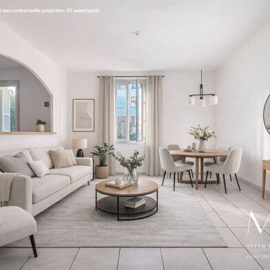 Appartement 3 pièces 187000 €