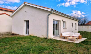 Maison 4 Pièces 84 m² à louer à Roussillon (38150)