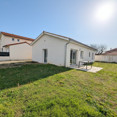 Maison 4 pièces 1150 €