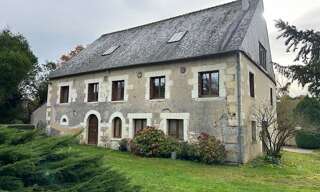 Maison 14 Pièces 420 m² à vendre à Bessé-sur-Braye (72310)