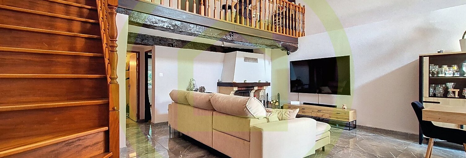 Maison 6 Pièces 160 m² à vendre à Avillers (54490)