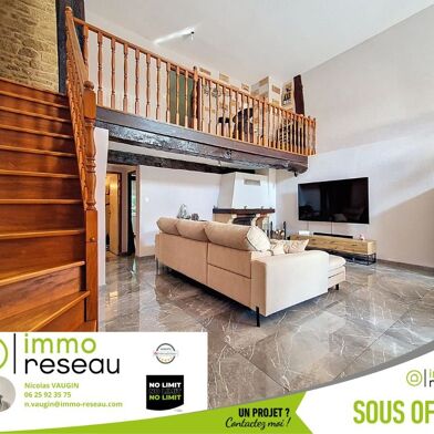 Maison 6 pièces 239000 €