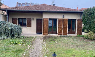 Maison 3 Pièces 88 m² à louer à Lyon 8 (69008)