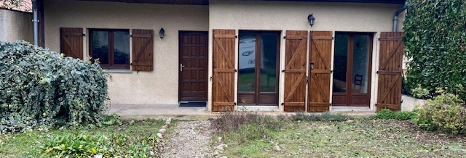 Maison 3 Pièces 88 m² à louer à Lyon 8 (69008)