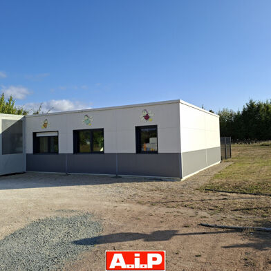 Commerce 8 pièces 185500 €