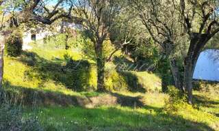 Terrain  1000 m² à vendre à Contes (06390)