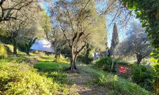 Terrain  1000 m² à vendre à Contes (06390)