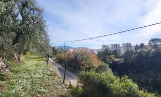 Terrain  1166 m² à vendre à Nice (06100)