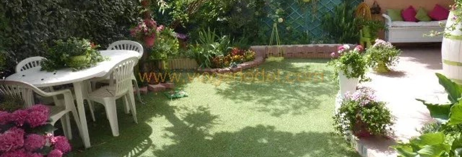 Appartement 52 m² en viager La Seyne-sur-Mer (83500)