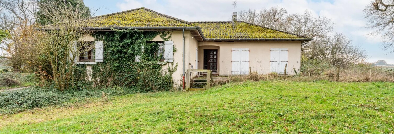 Maison 4 Pièces 122 m² à vendre à Ambérieux-en-Dombes (01330)
