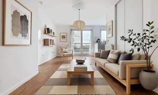 Appartement 2 Pièces 43 m² à vendre à Limeil-Brévannes (94450)